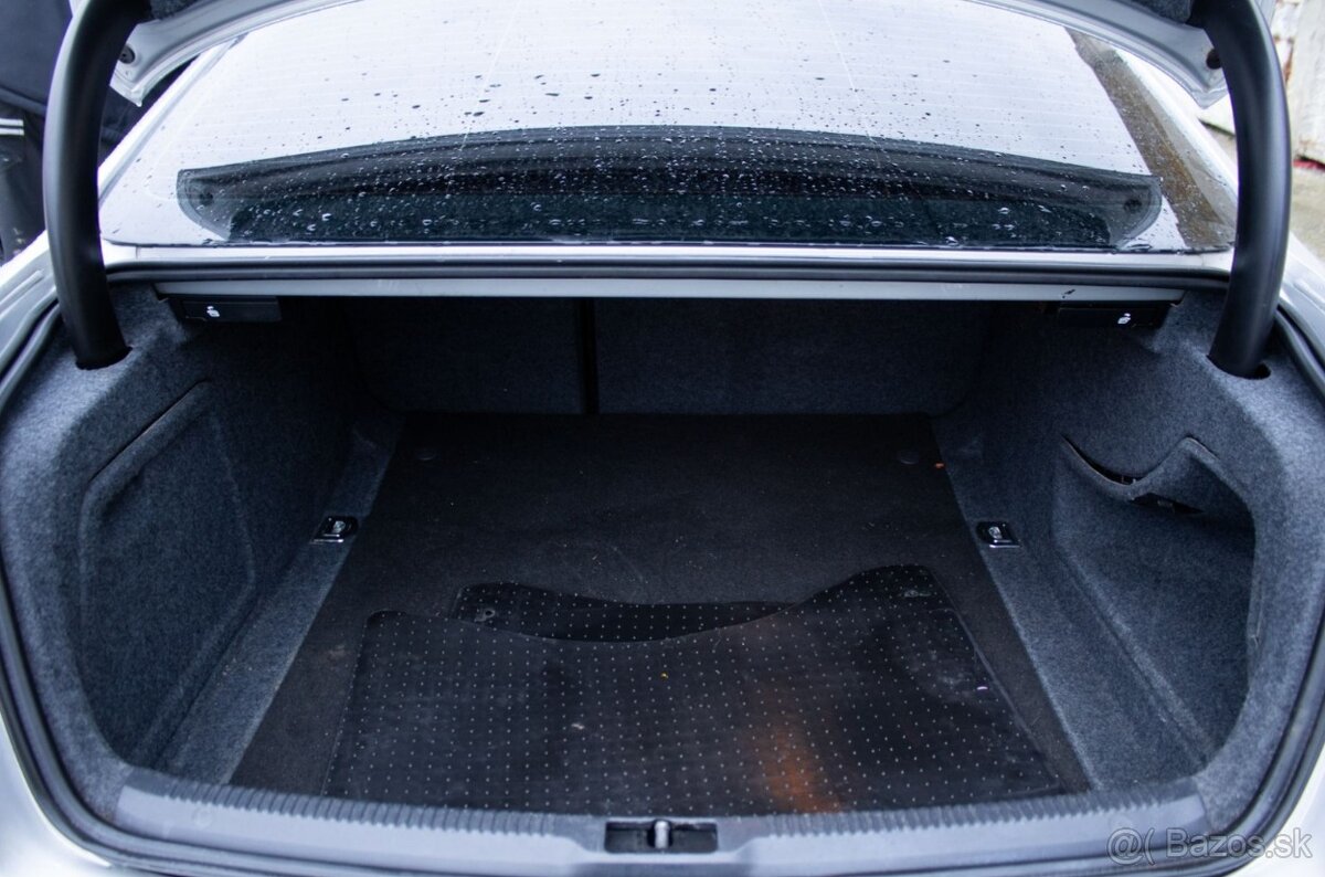 Audi A5 coupe 2.7TDI 120kw AT/8 2008 - 20