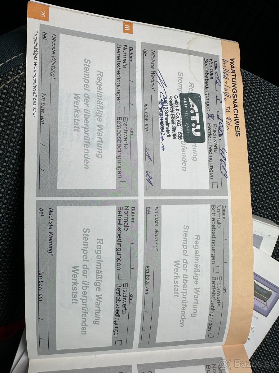 Citroën Berlingo 73kW, AT - 20