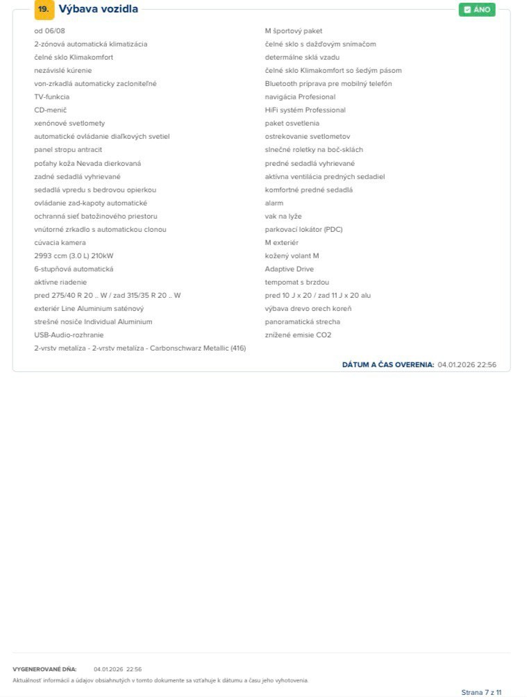 BMW X5 E70 3.0sd 210 kw M57 • po velkom servise • iba predaj - 20