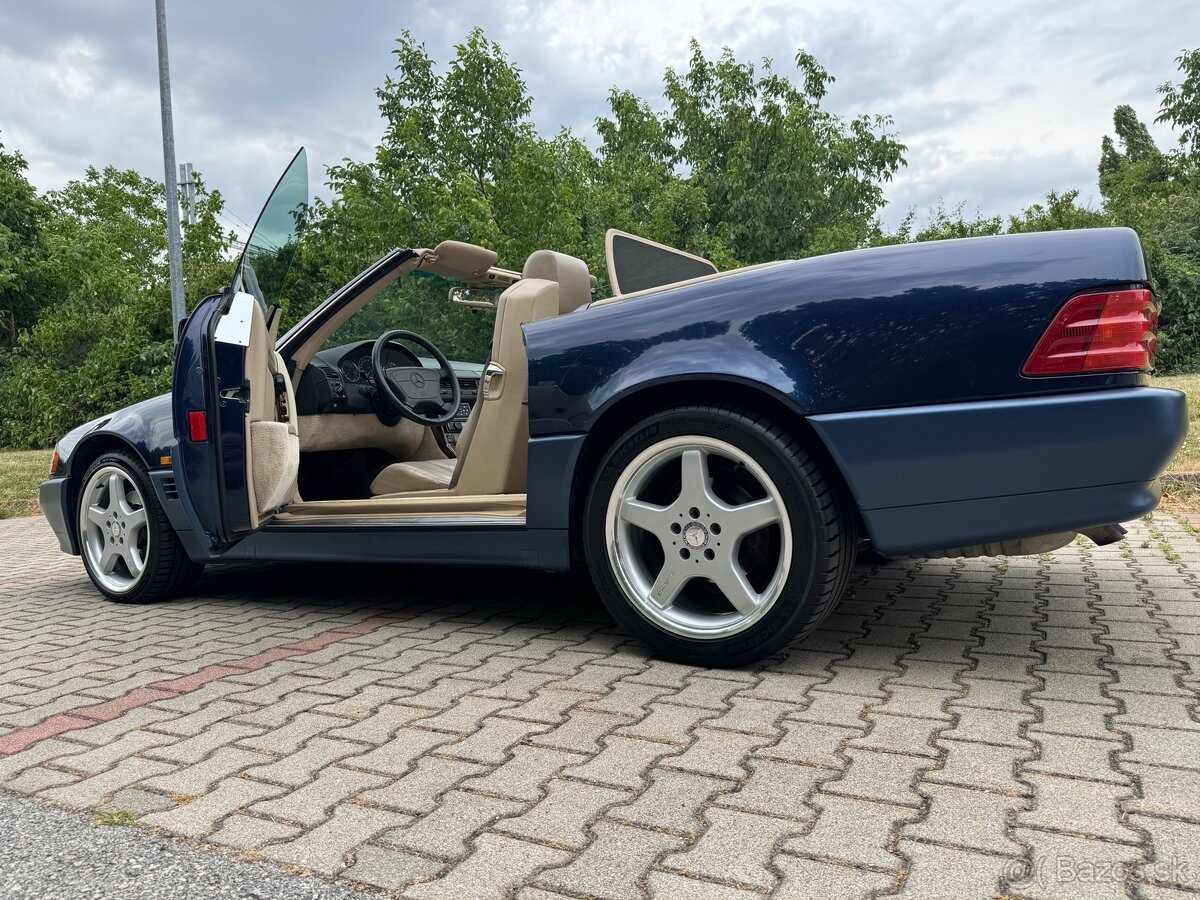Mercedes-Benz SL320 Cabrio R129 - 20