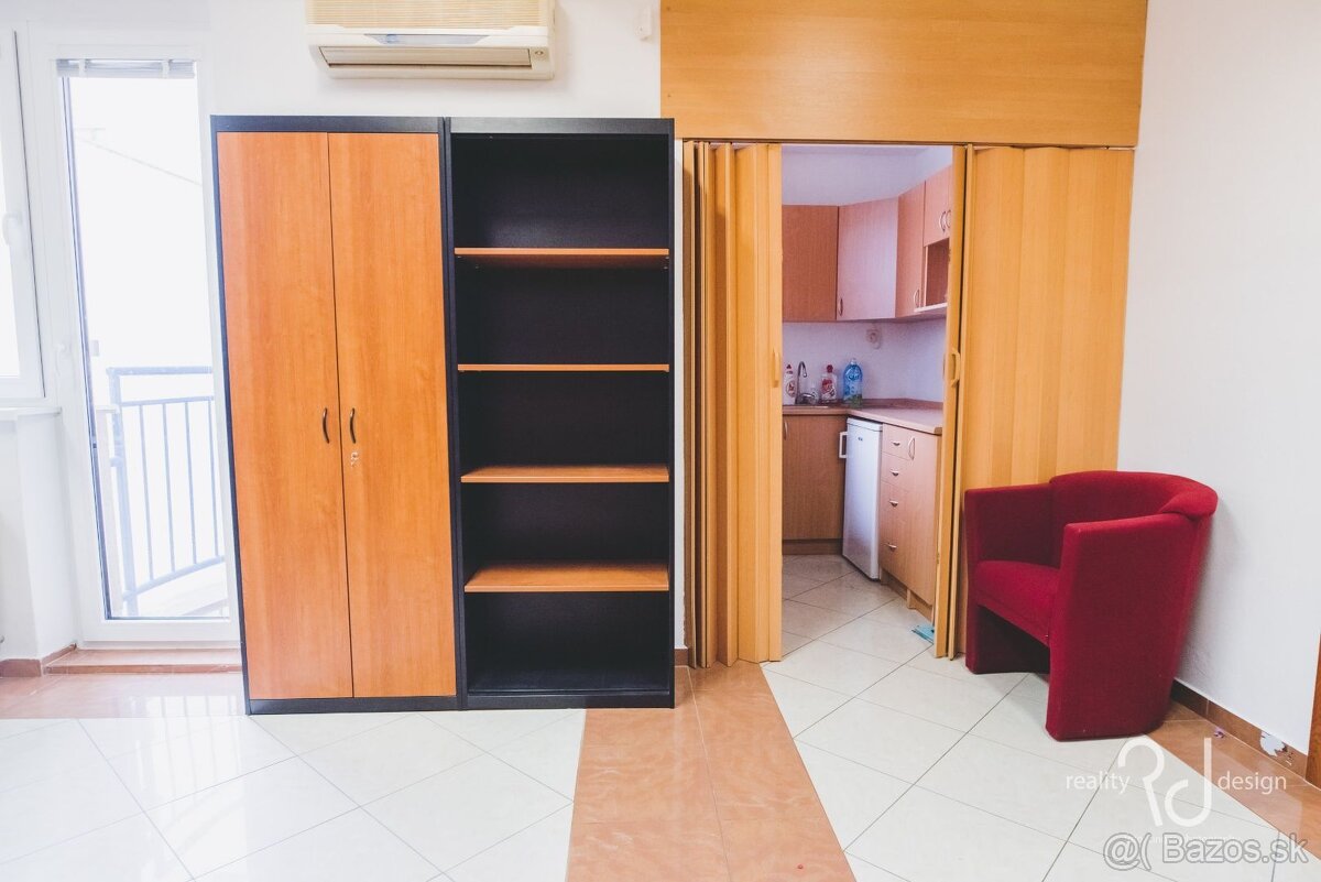 Prenájom administratívnych priestorov na Račianskej ulici - 20