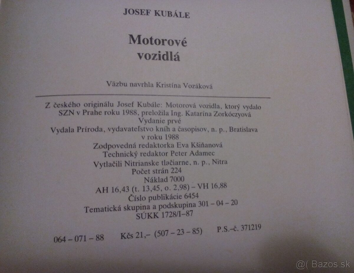 knihy rôzne - 20