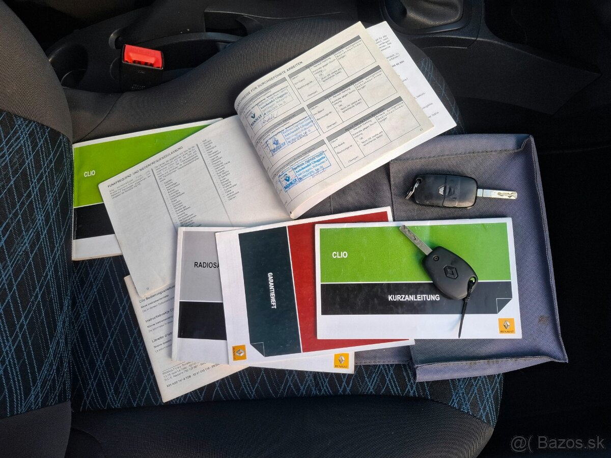 RENAULT CLIO GRANDTOUR 1.2 16V - 20