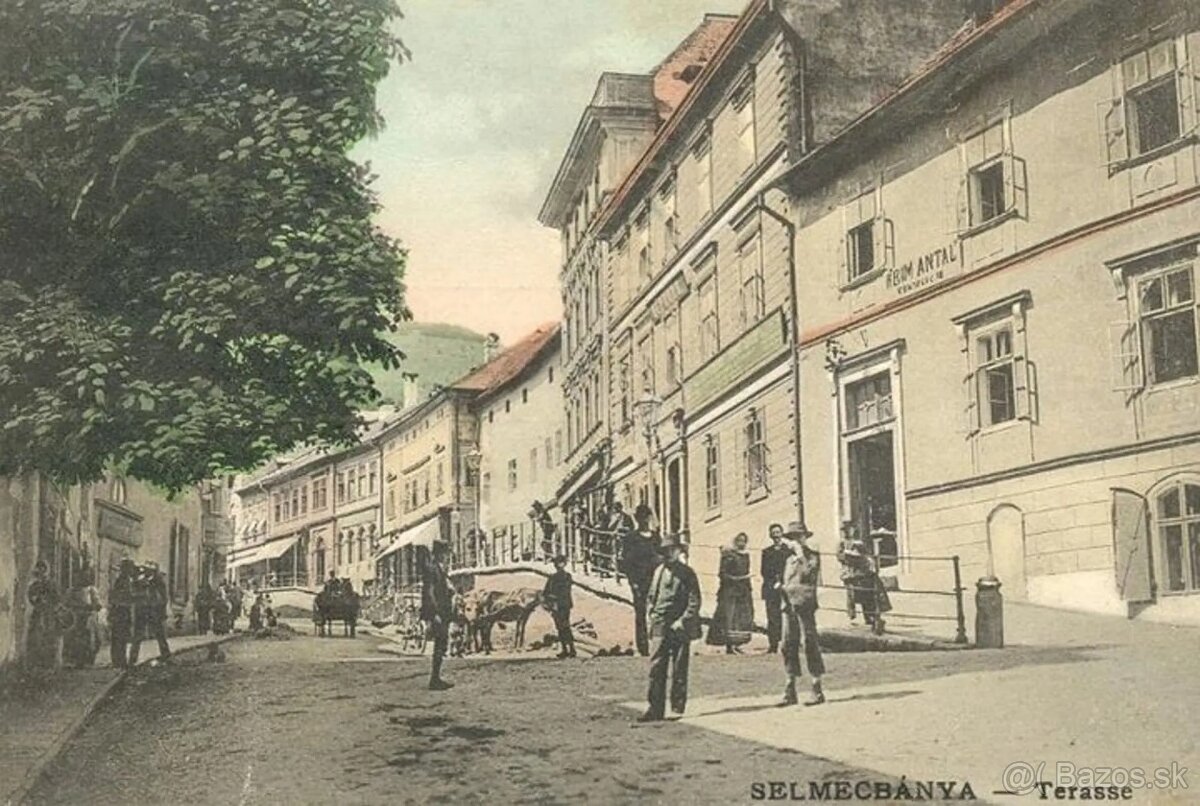 Jedinečný 3 izb.mezonet 116m2 priamo v historickom centre - 20