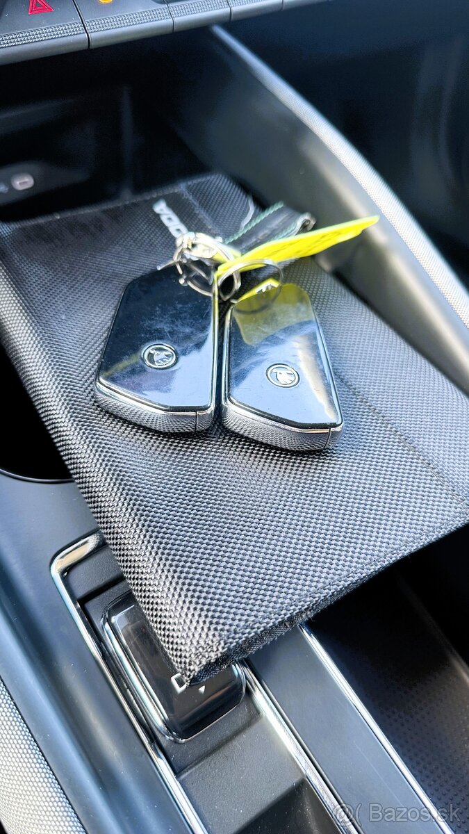 Škoda Enyaq ELEGANCE SUV 132kW TOP Tepelne cerpadlo - 20