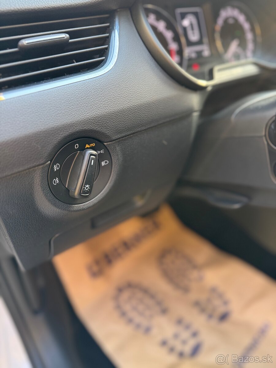 Skoda Octavia 2.0 TDI DSG - 20