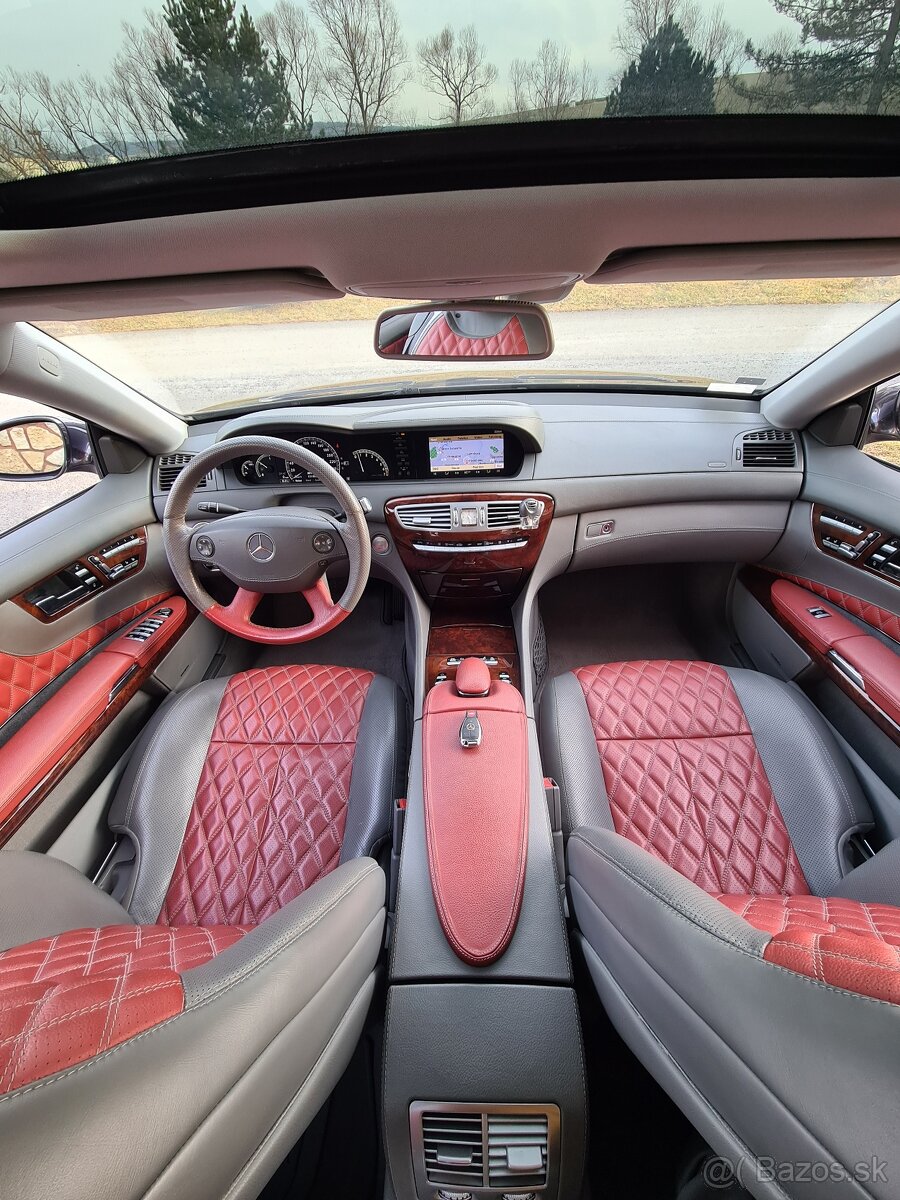Mercedes CL500 AMG - 20
