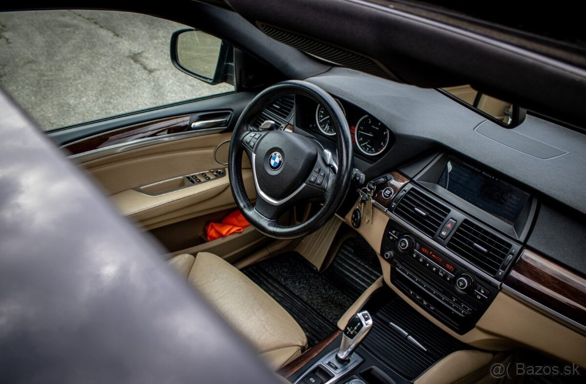 BMW X6 xDrive 35sd, 210kW, A6, 5d. (2008 - 2010) - 20
