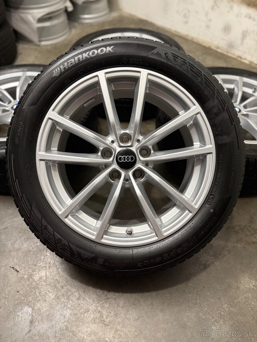 Zimná sada 5x112 R17 , 225/50/17 BMW 3 G20 G21 Style 778 - 20
