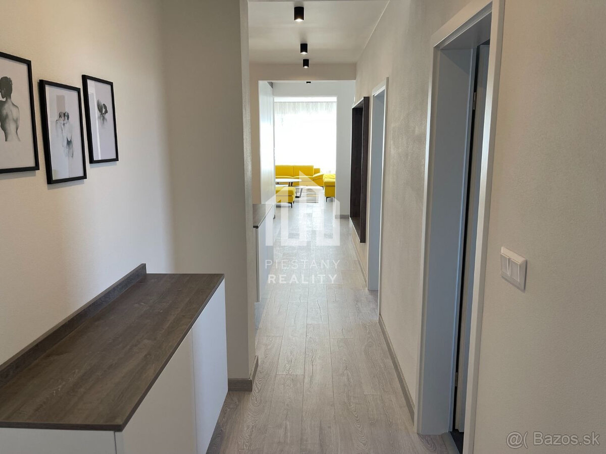 Na prenájom veľký 3-izbový byt 108m2+terasa, Piešťany-Banka - 20