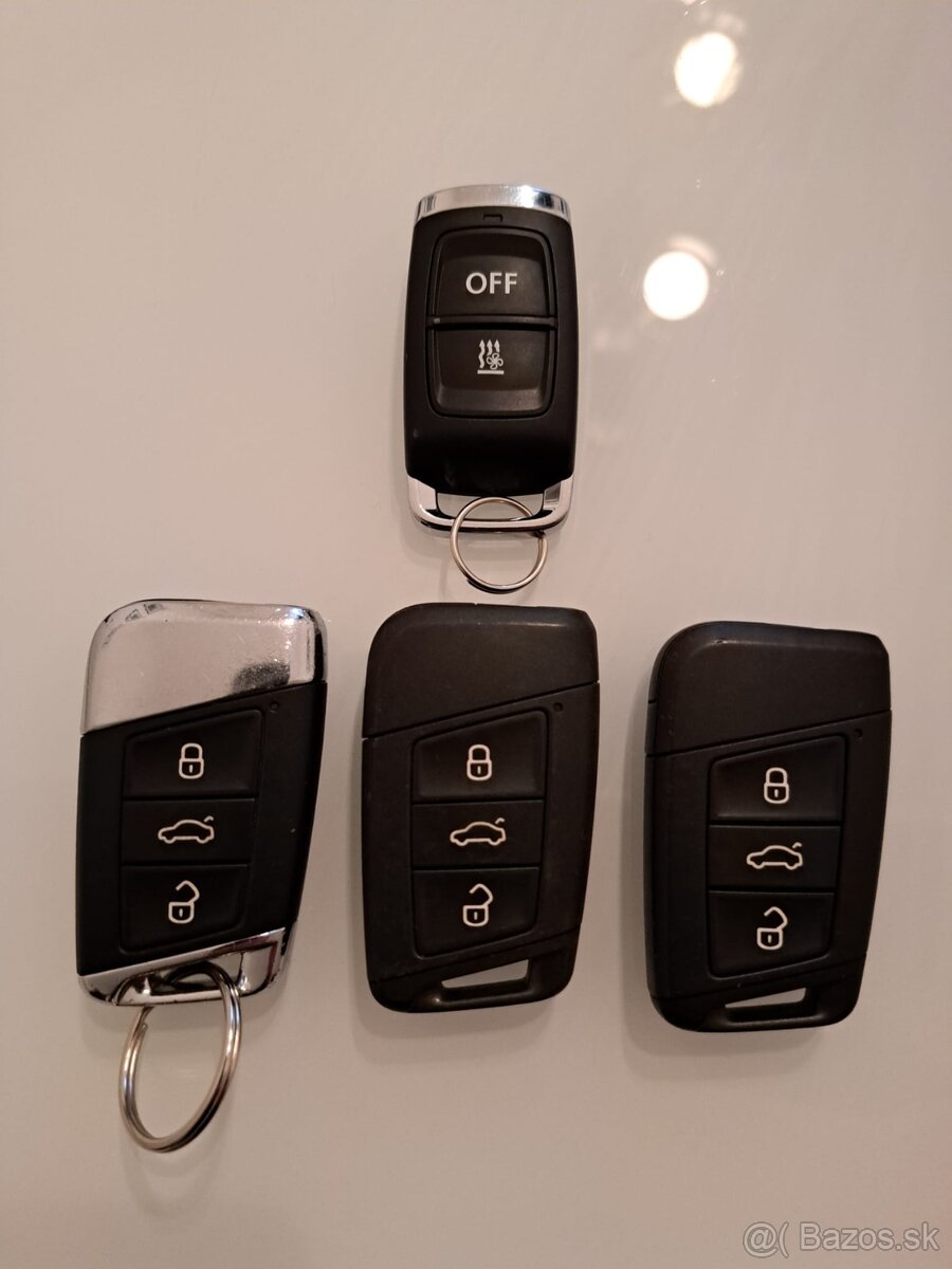 Škoda Superb Combi L&K nadštandardná výbava +kamera - 20