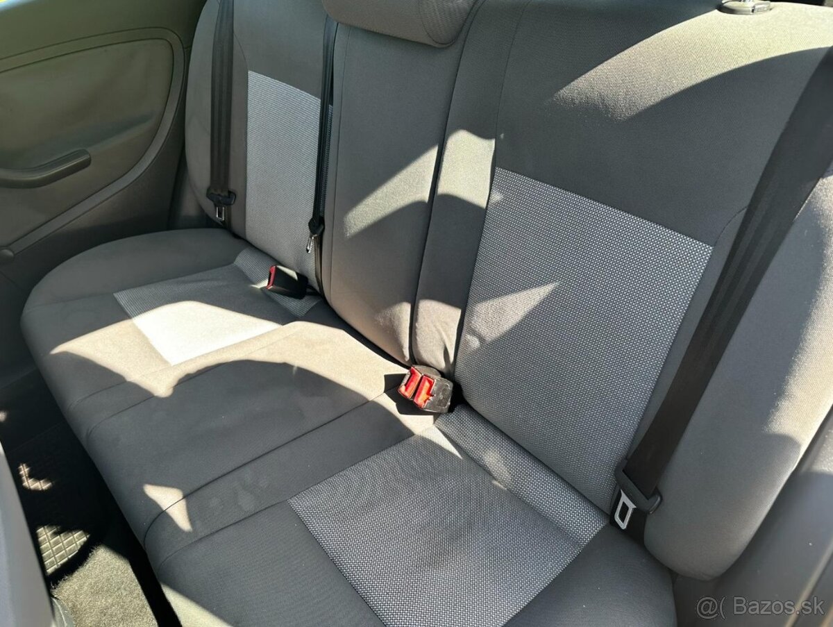 Seat Ibiza 1.2 benzín - 20