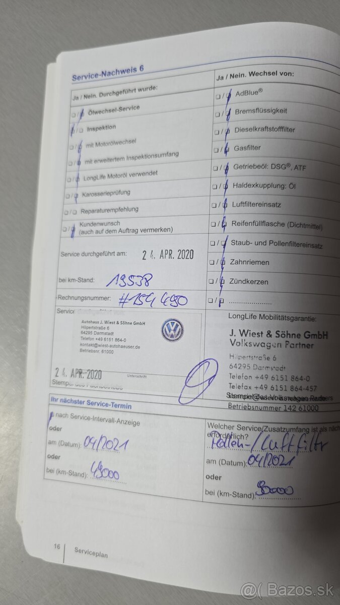 VW Beetle TOP stav zánovniho vozu - 20