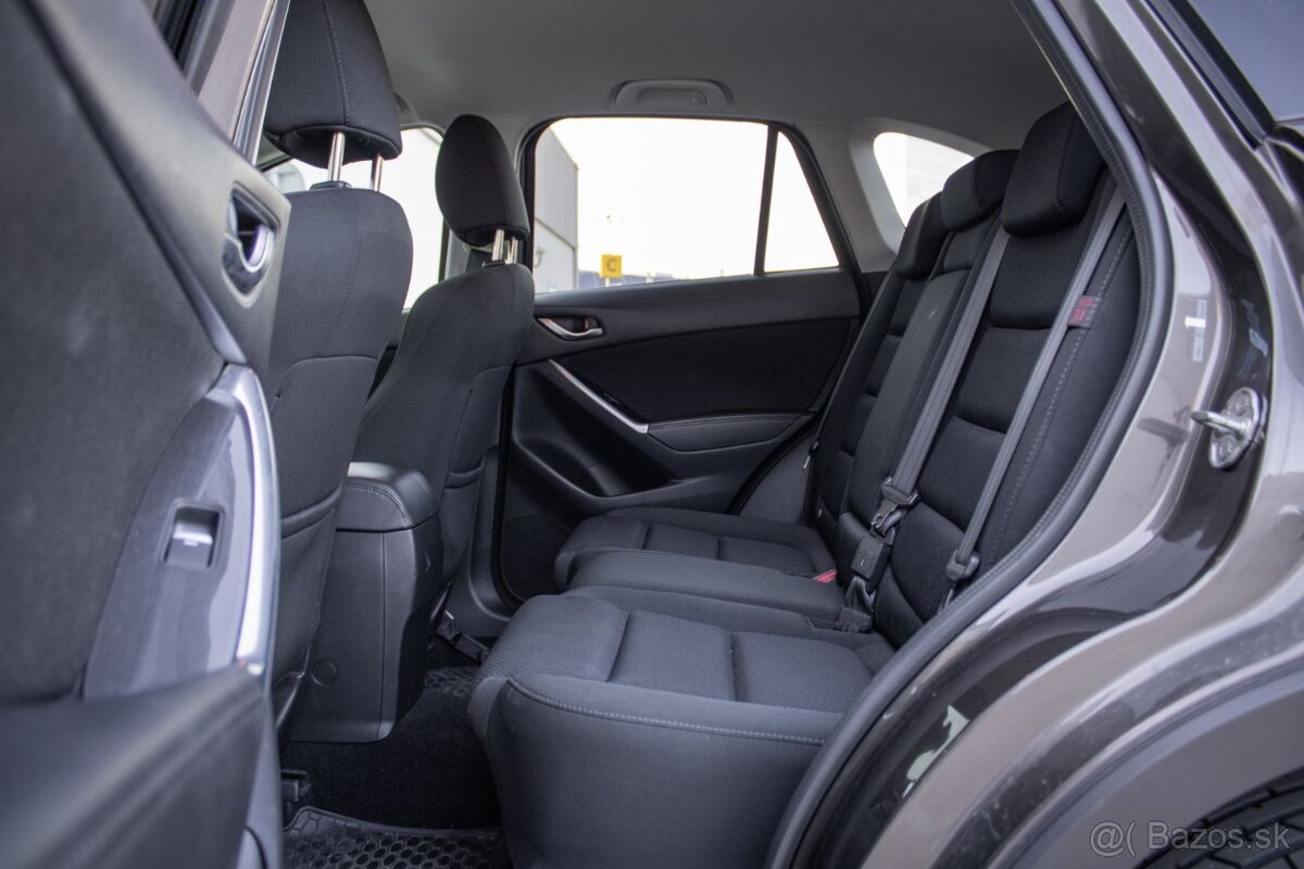 Mazda CX-5 2.2 Skyactiv-D AWD Revolution A/T TOP - 20