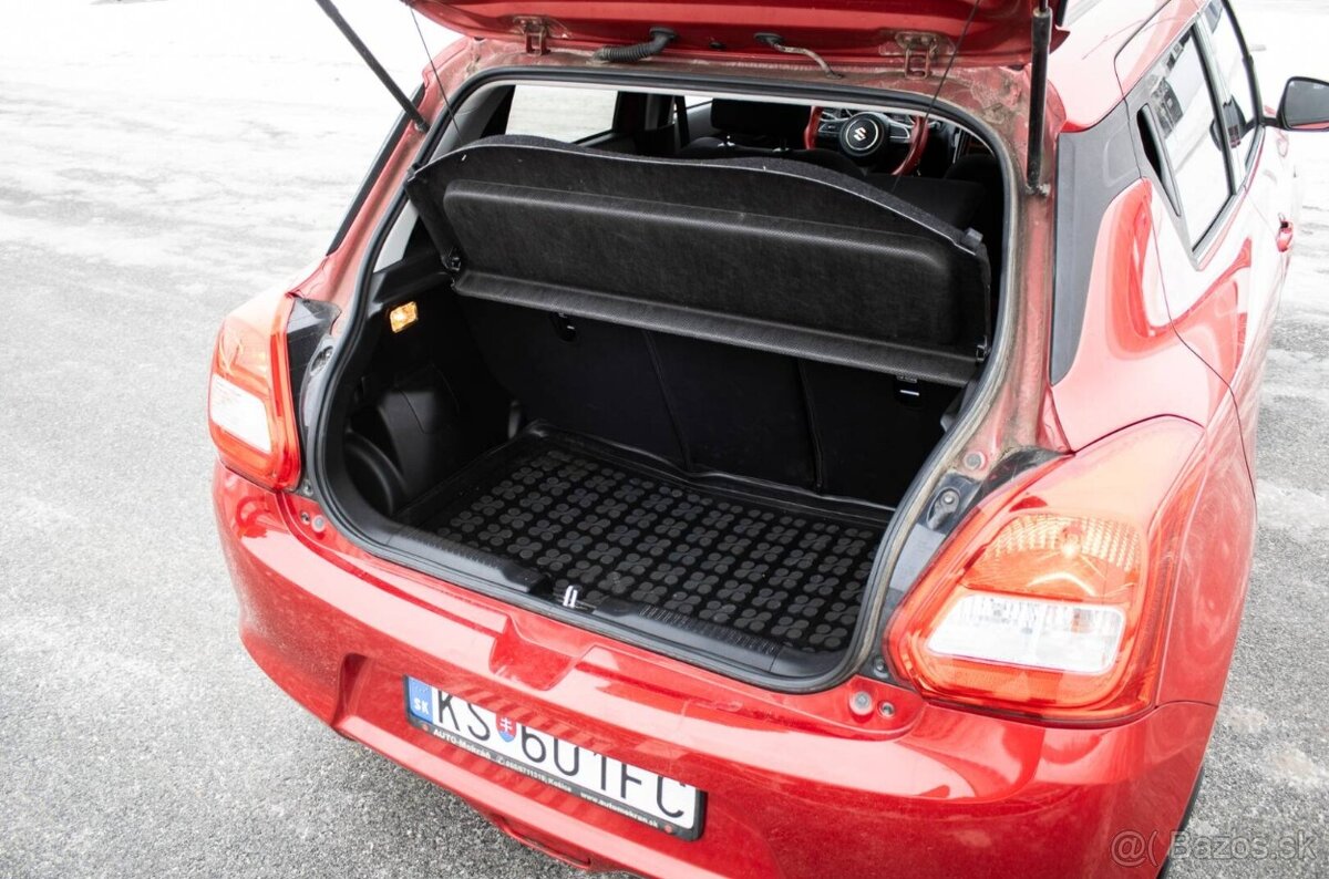 Suzuki Swift 1.2, 66kW (2020) - 20