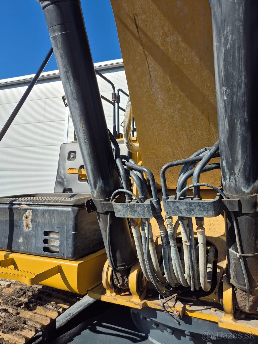 CAT CATERPILLAR 324 E LN pásový bager - 20