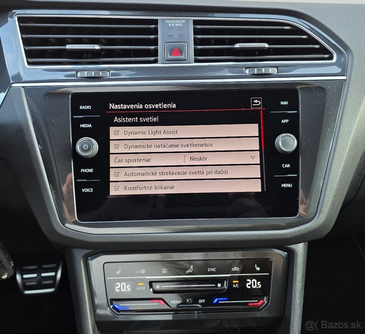 Volkswagen Tiguan 2.0 TDI EVO R-Line DSG - 20