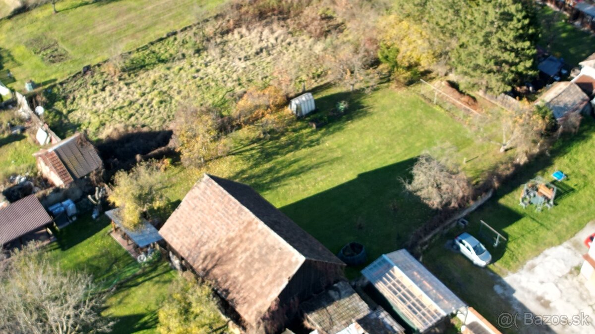 Exkluzívna Ponuka: Rodinný dom s obrovským pozemkom a potenc - 20