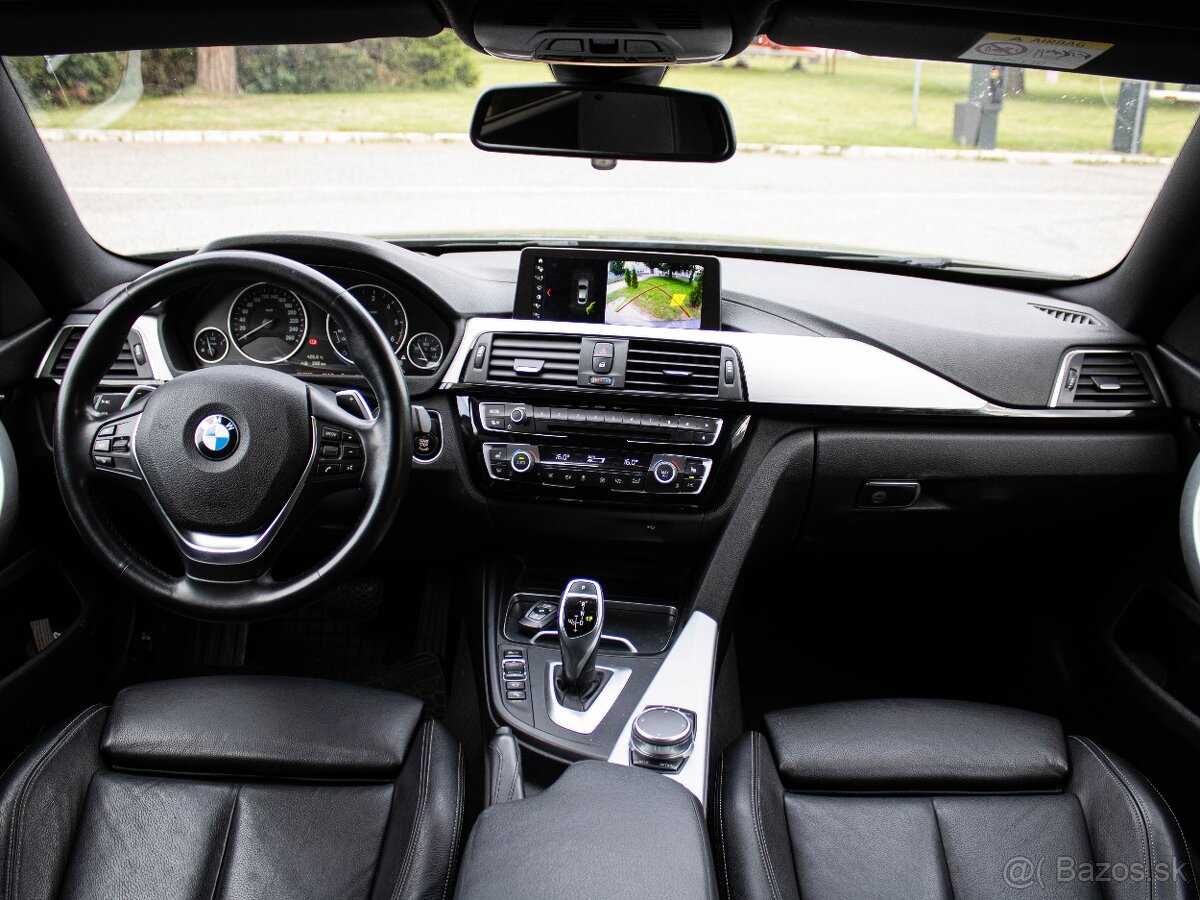 BMW Rad 4 Gran Coupé 420d xDrive Luxury Line A/T - 20