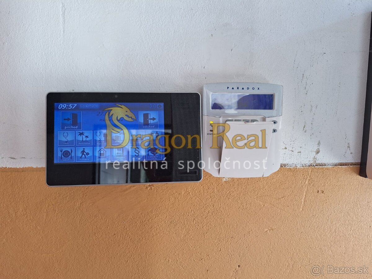 PRENÁJOM – Výrobno/prevádzková budova – BYSTRÉ - 20