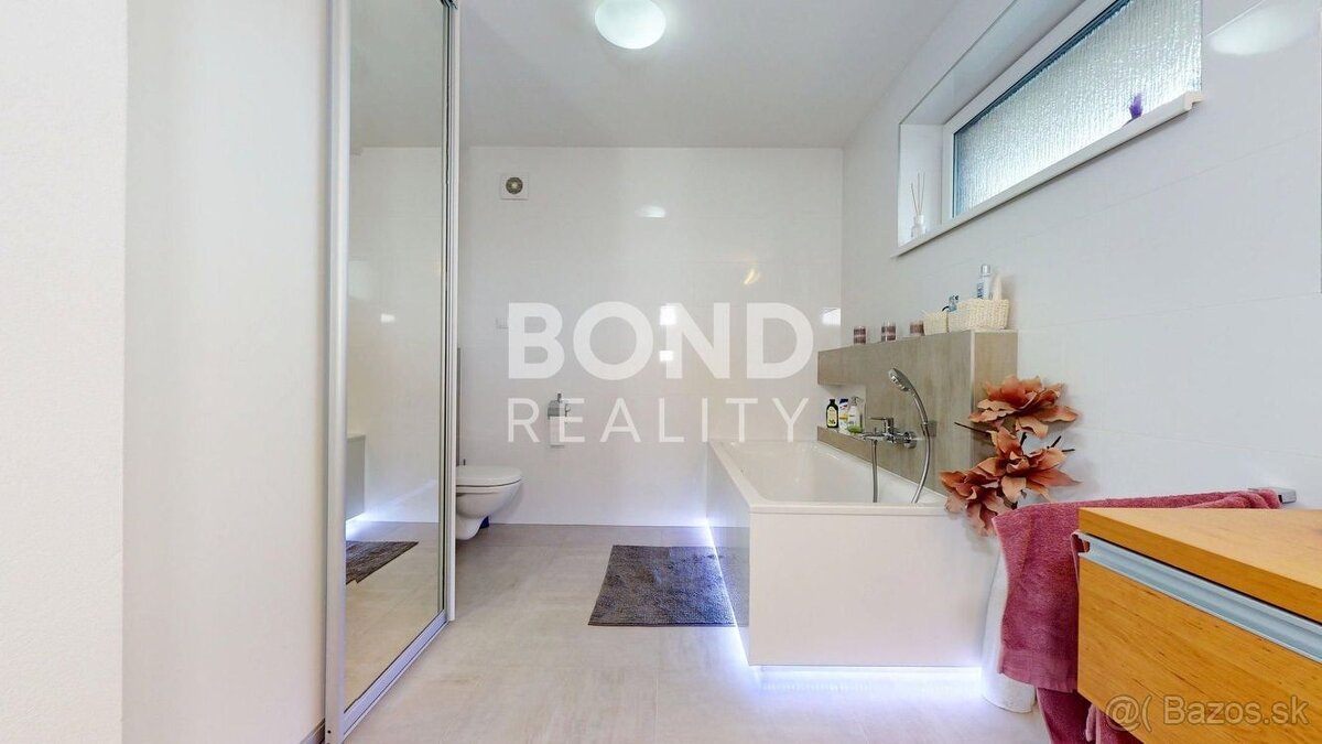 Výnimočný 5 izbový rodinný dom v prestížnej časti Rusoviec - 20