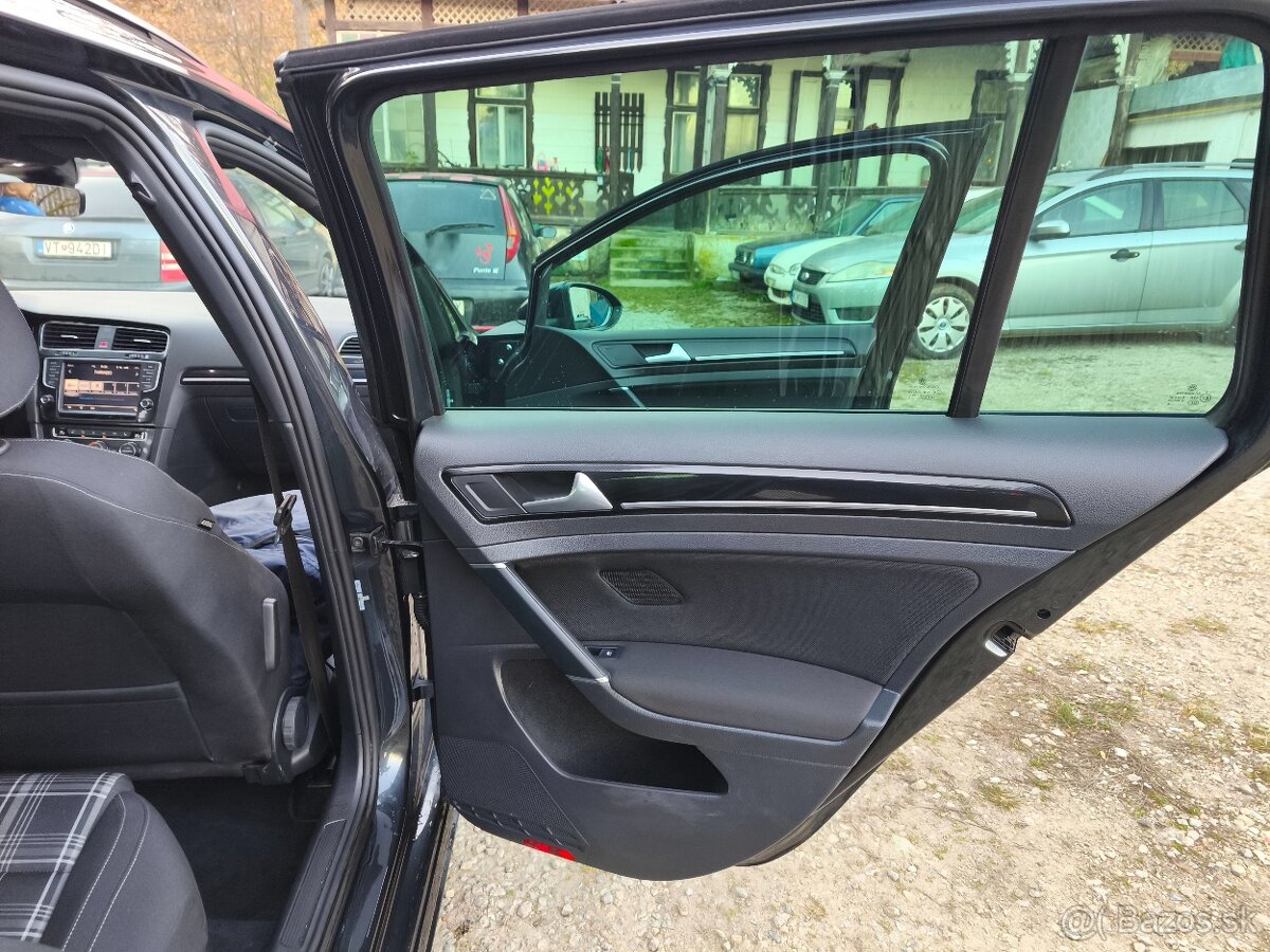 Predám Volkswagen golf gtd 2.0 tdi - 20