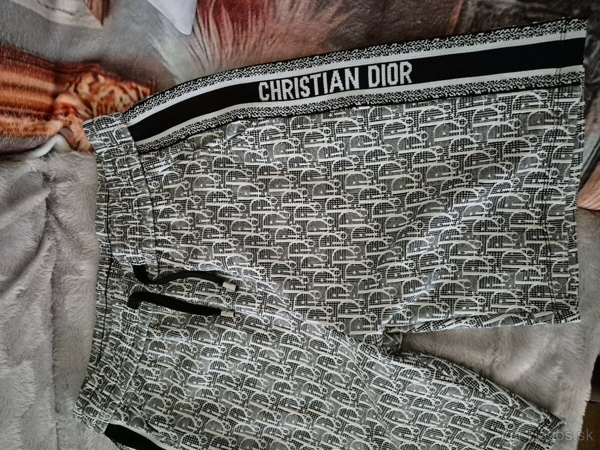 Panske sortky Christian Dior - 20