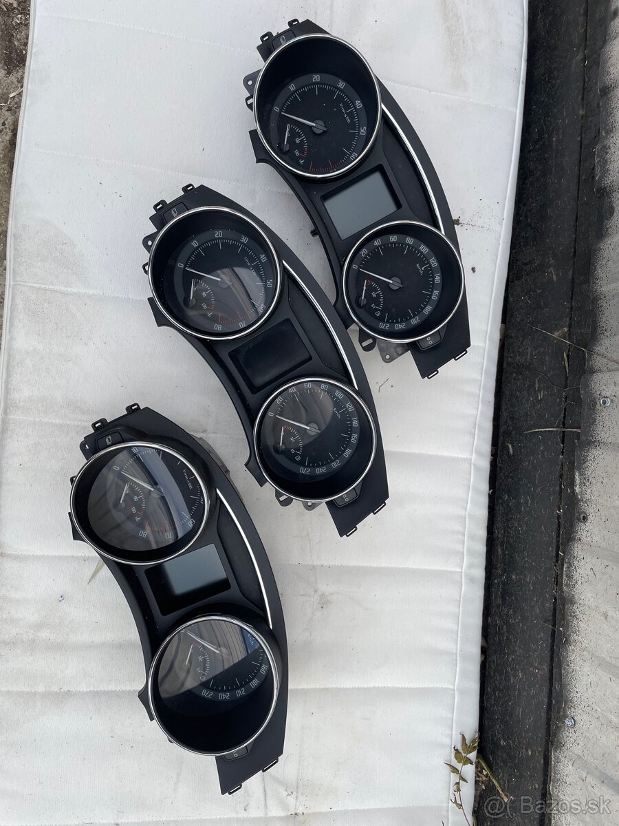 Dvere škoda Superb 2 Octavia 2 - 20