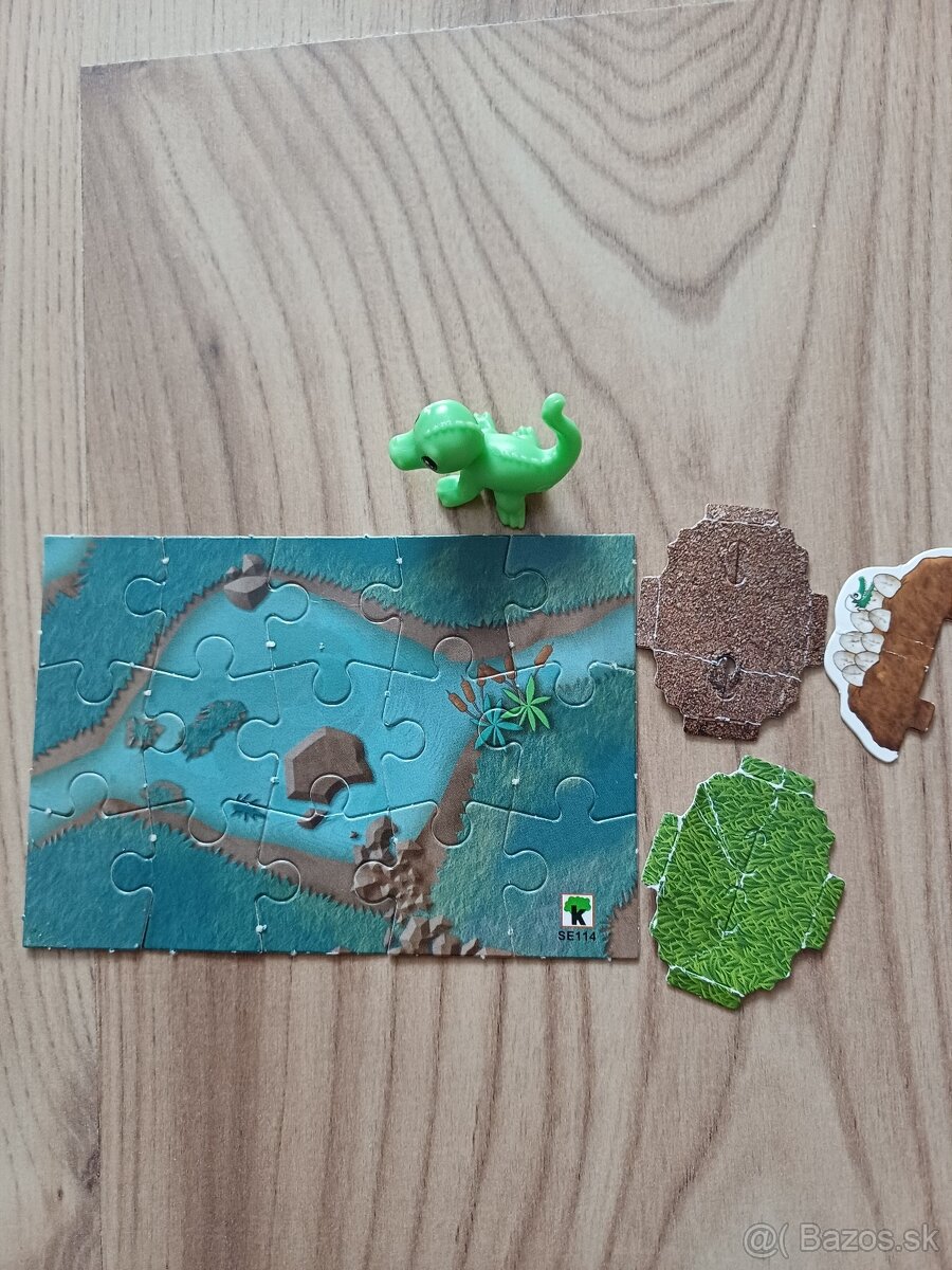 Kinder figurky 1 - 20