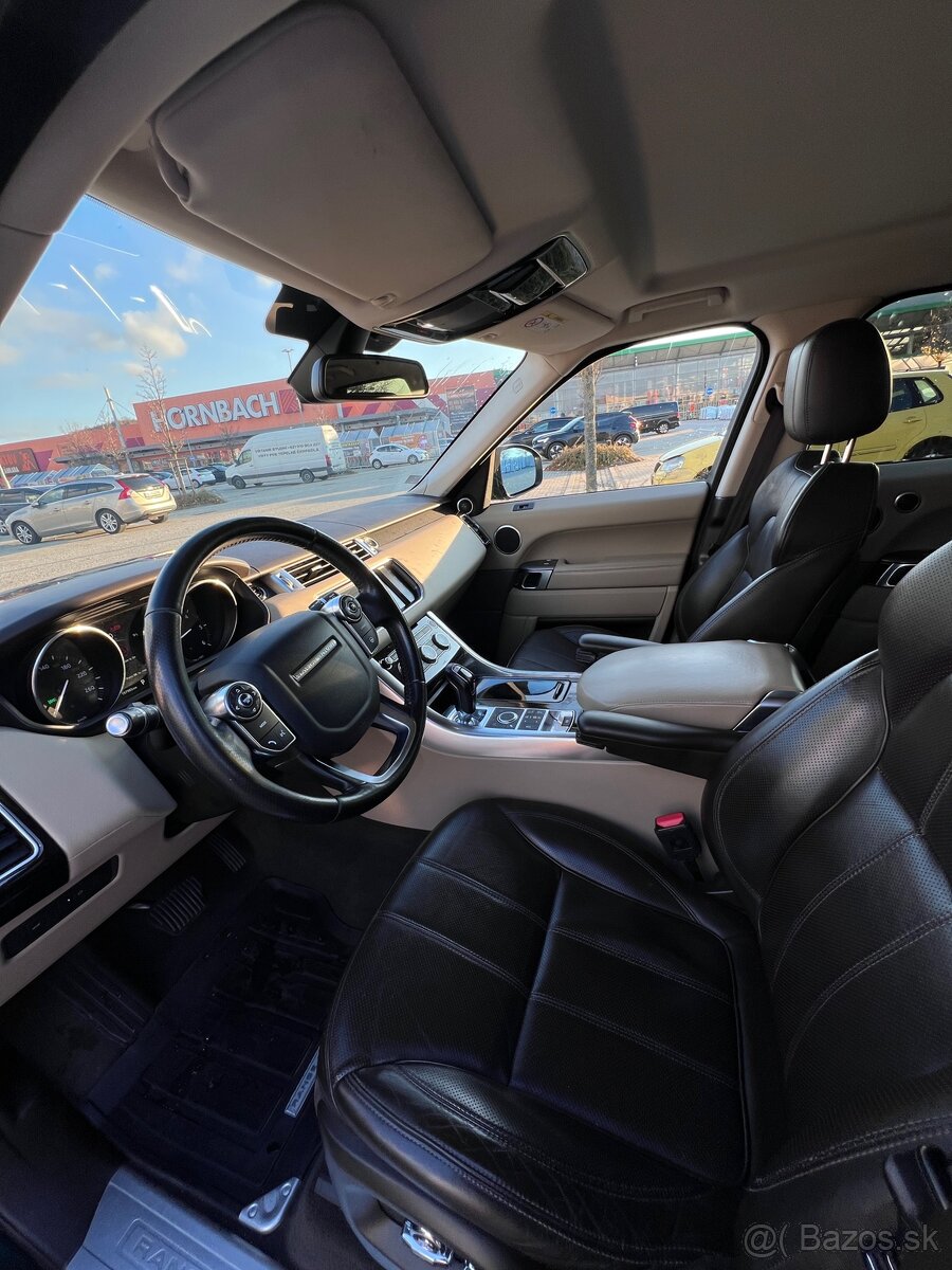 Range Rover Sport 3.0TDV6 190kw 4x4, 2015 - 20