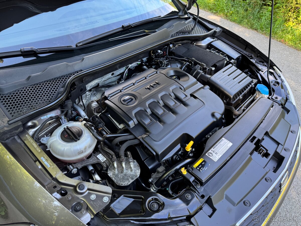 Seat Leon FR 2.0Tdi - 20