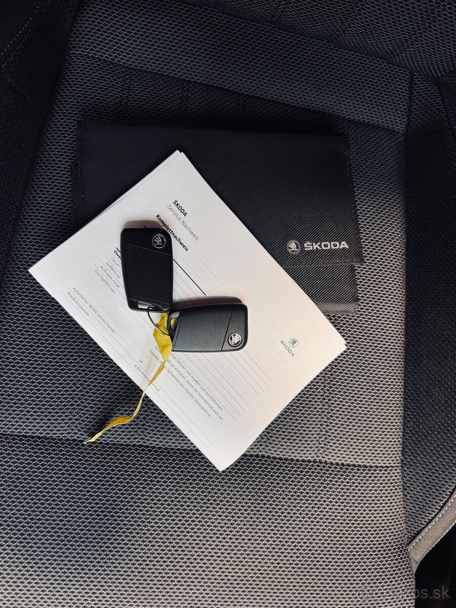 🚘Škoda Superb Combi 2.0 TDI SCR Style DSG - 20