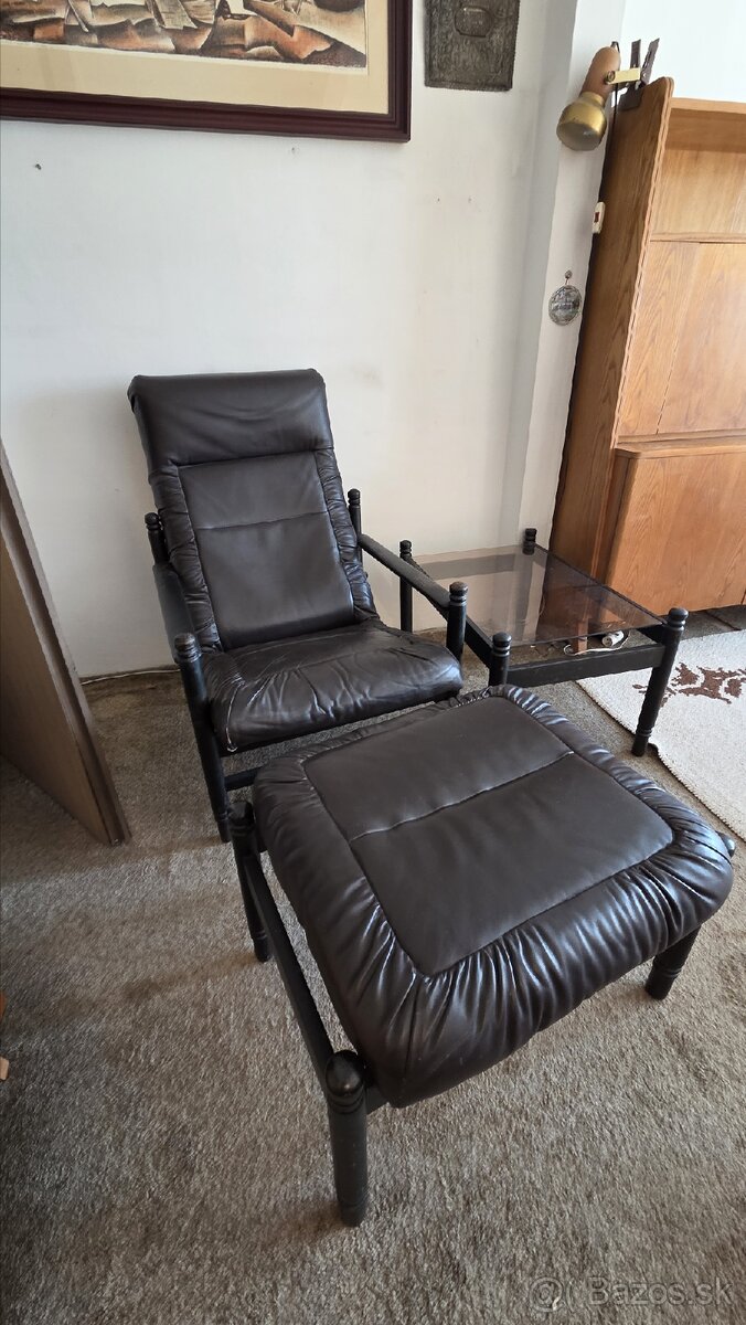 Predám retro nábytok (cena dohodou) - 20