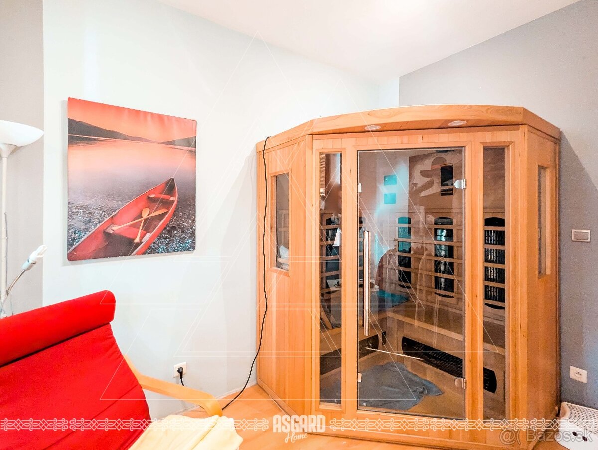 Kompletne zrekonštruovaný rodinný dom s garážou a bazénom - 20