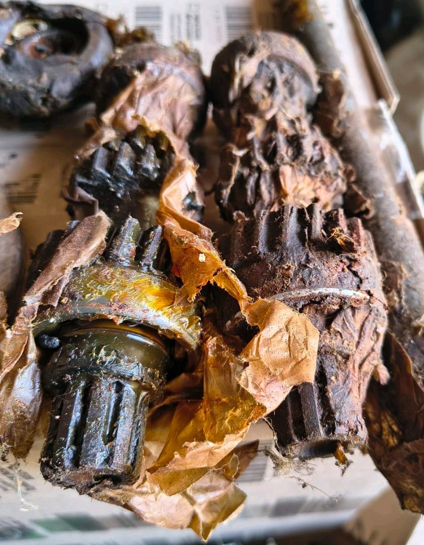 Originální nové náhradní díly z vojenského depozitu Dněpr - 20