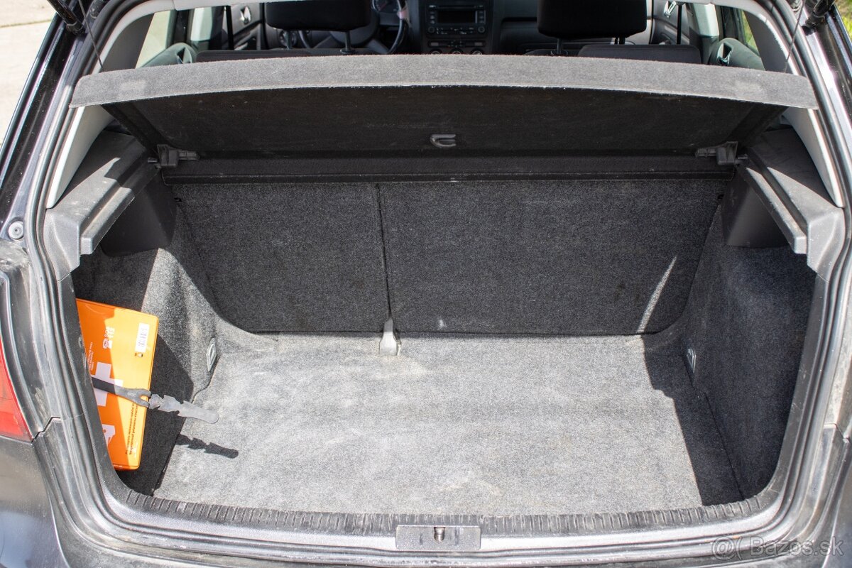 Volkswagen GOLF 1,9 TDI 77kw MT5 Trendline - 20