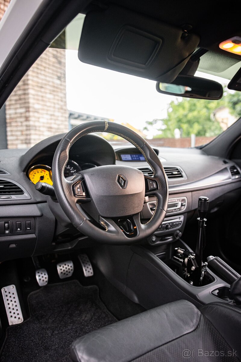 Renault Mégane RS 250 CUP RECARO - Top Stav - 20