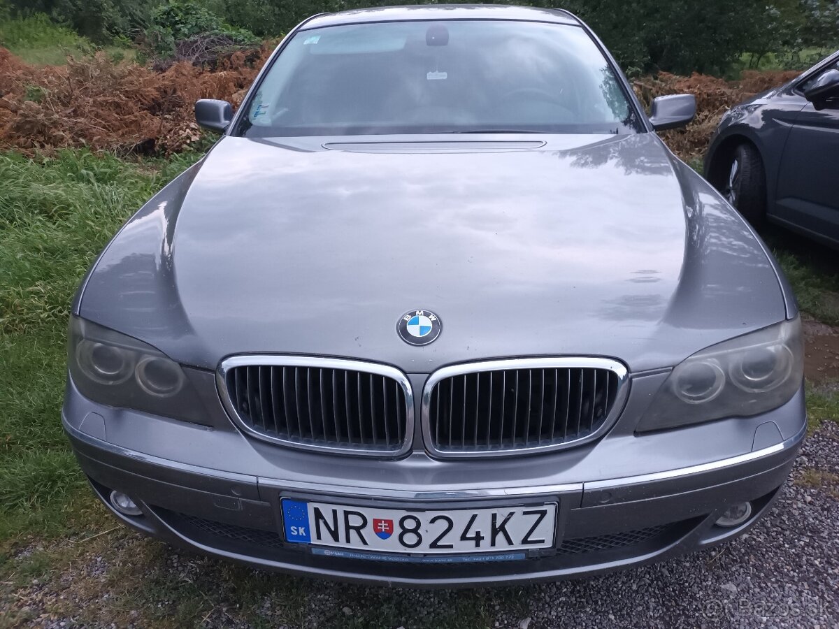 Bmw 745 d rad 7 - 20
