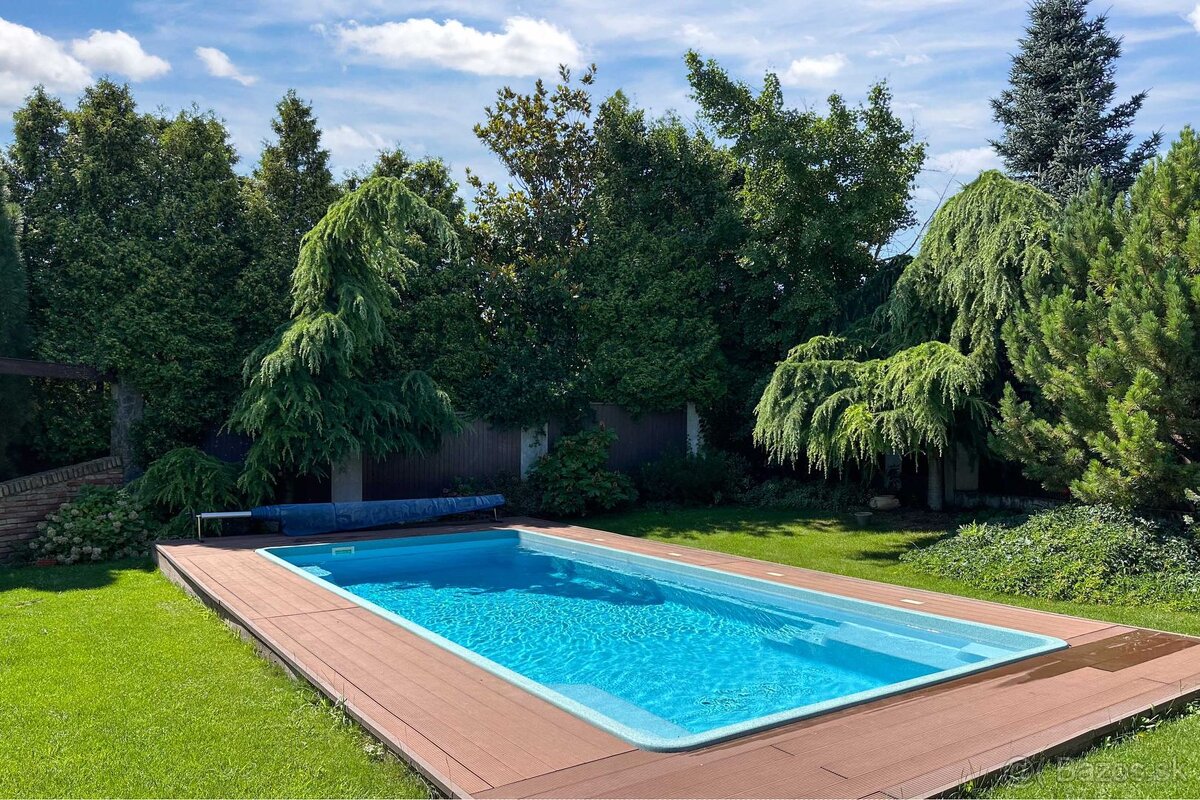 Predaj 2podlažný 6izb. rod.dom s dvoj garážou na Kozáck - 20