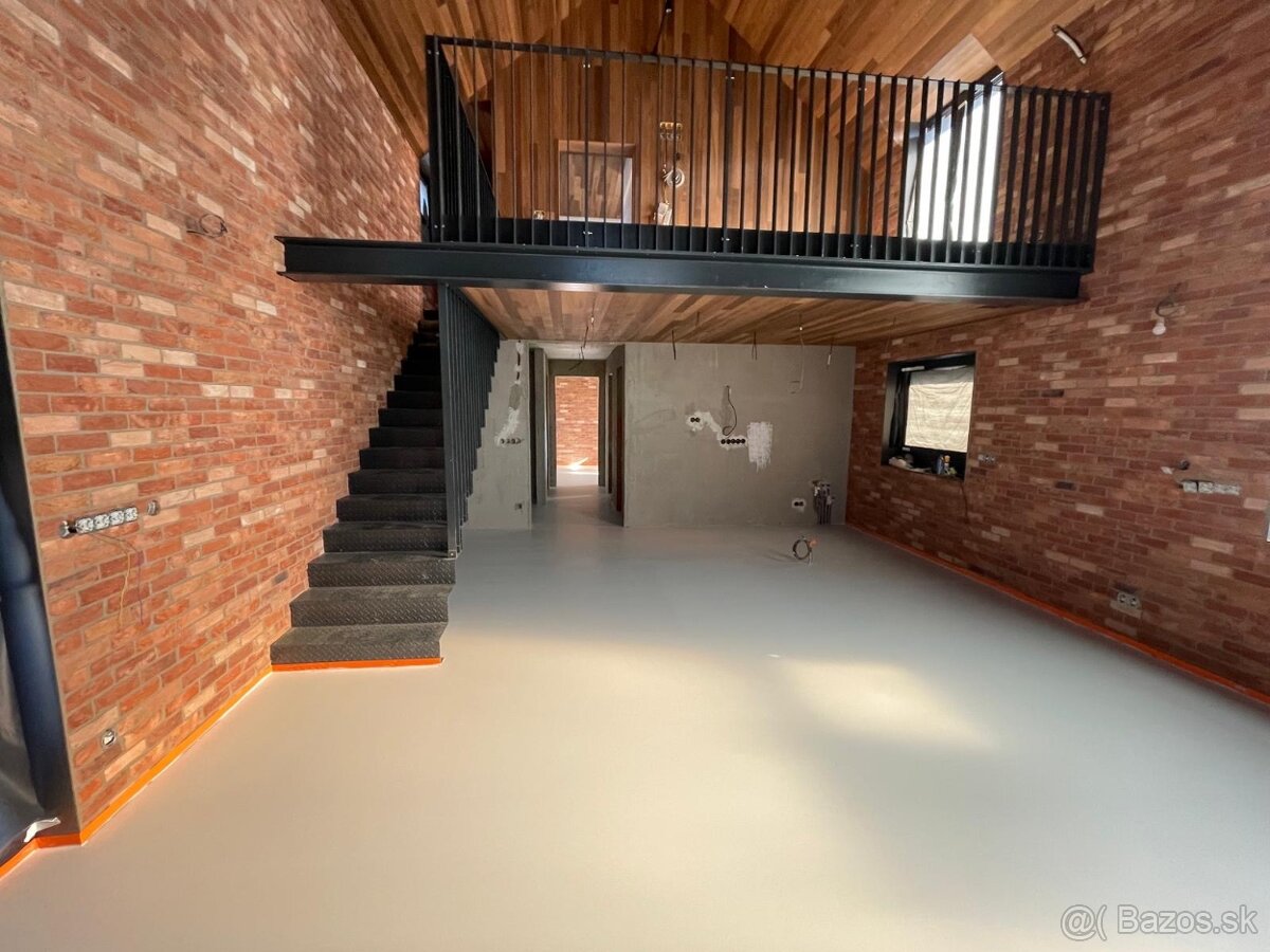 Liate a mikrocementove podlahy - 20