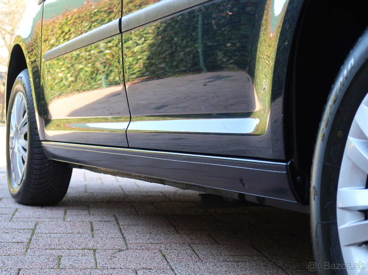 Volkswagen Caddy 2.0 TDI 5m 2018 - 91.000 km - - 20