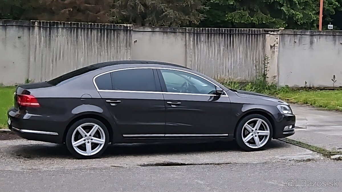 Vokswagen Passat 1.4 CNG ecofuel 6 stupňový manuál - 20