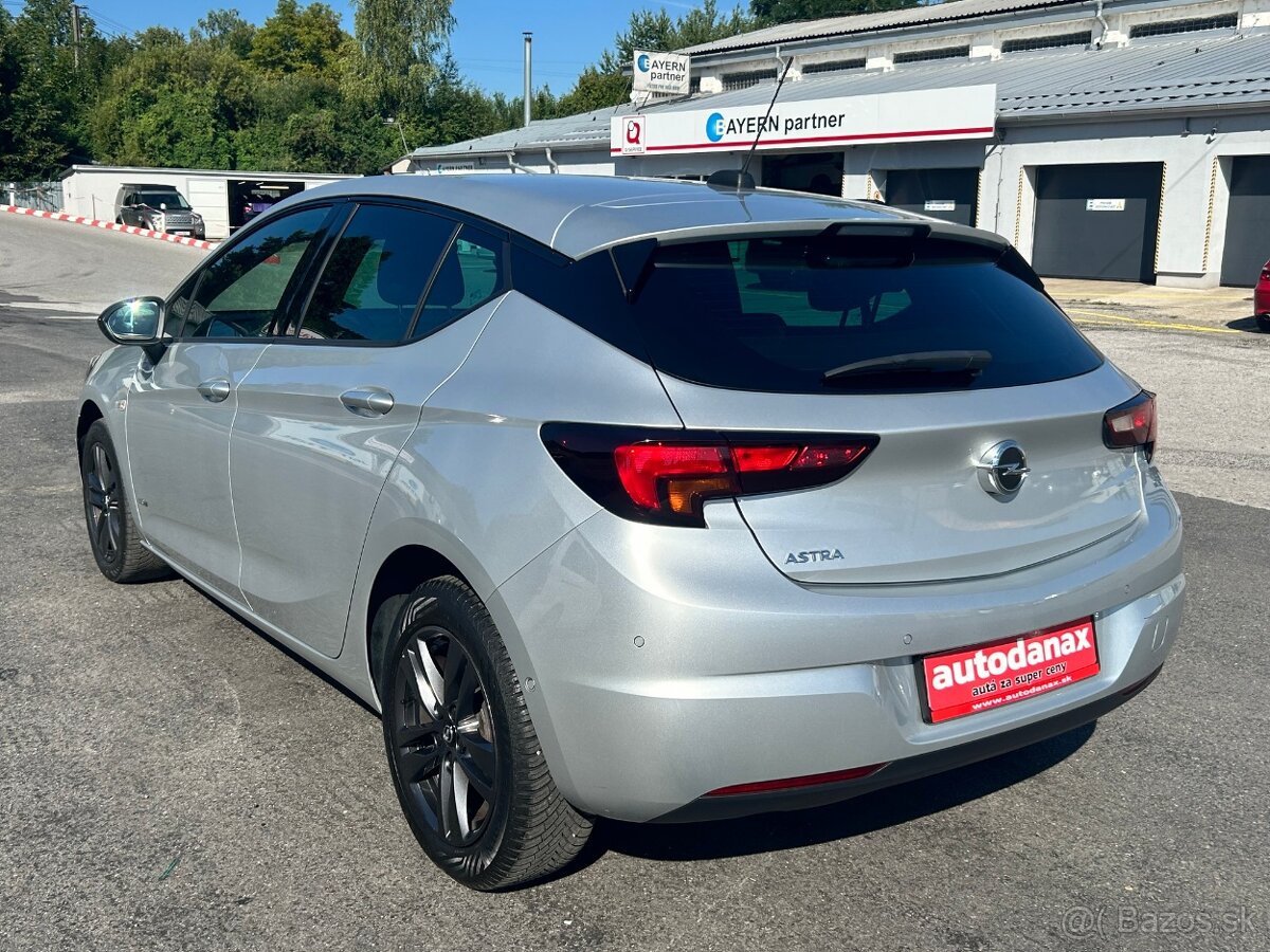 Opel Astra - 20