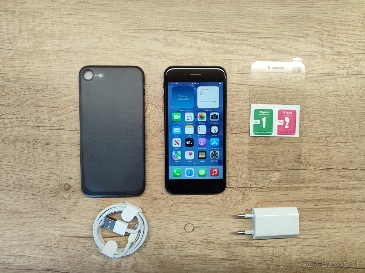 Apple iPhone SE 2020 - super stav + DARČEK - 20