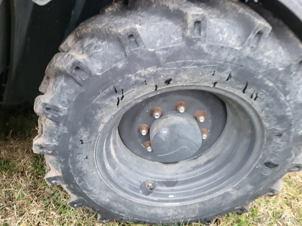 NEW HOLLAND TH 6.28 4X4 - 20