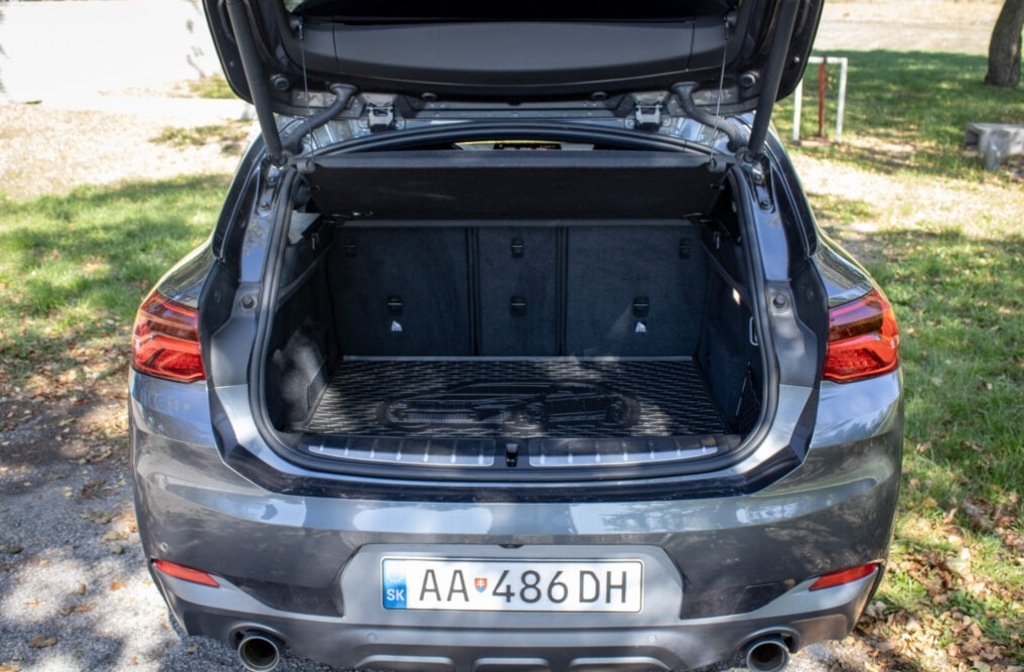 BMW X2 xDrive20i - 20