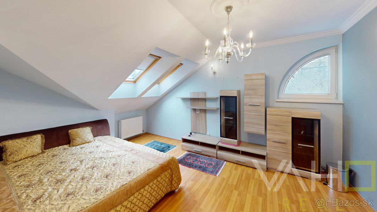 🏡 PRENÁJOM VILY, KTORÁ DEFINUJE POJEM KOMFORT – MILOSLAVOV - 20