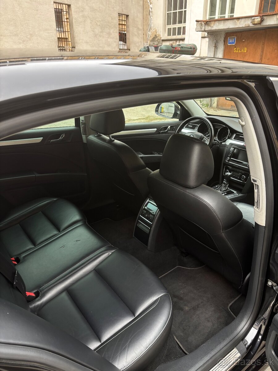 Predám Škoda Superb 2 facelift 2.0TDI 103kW - 20