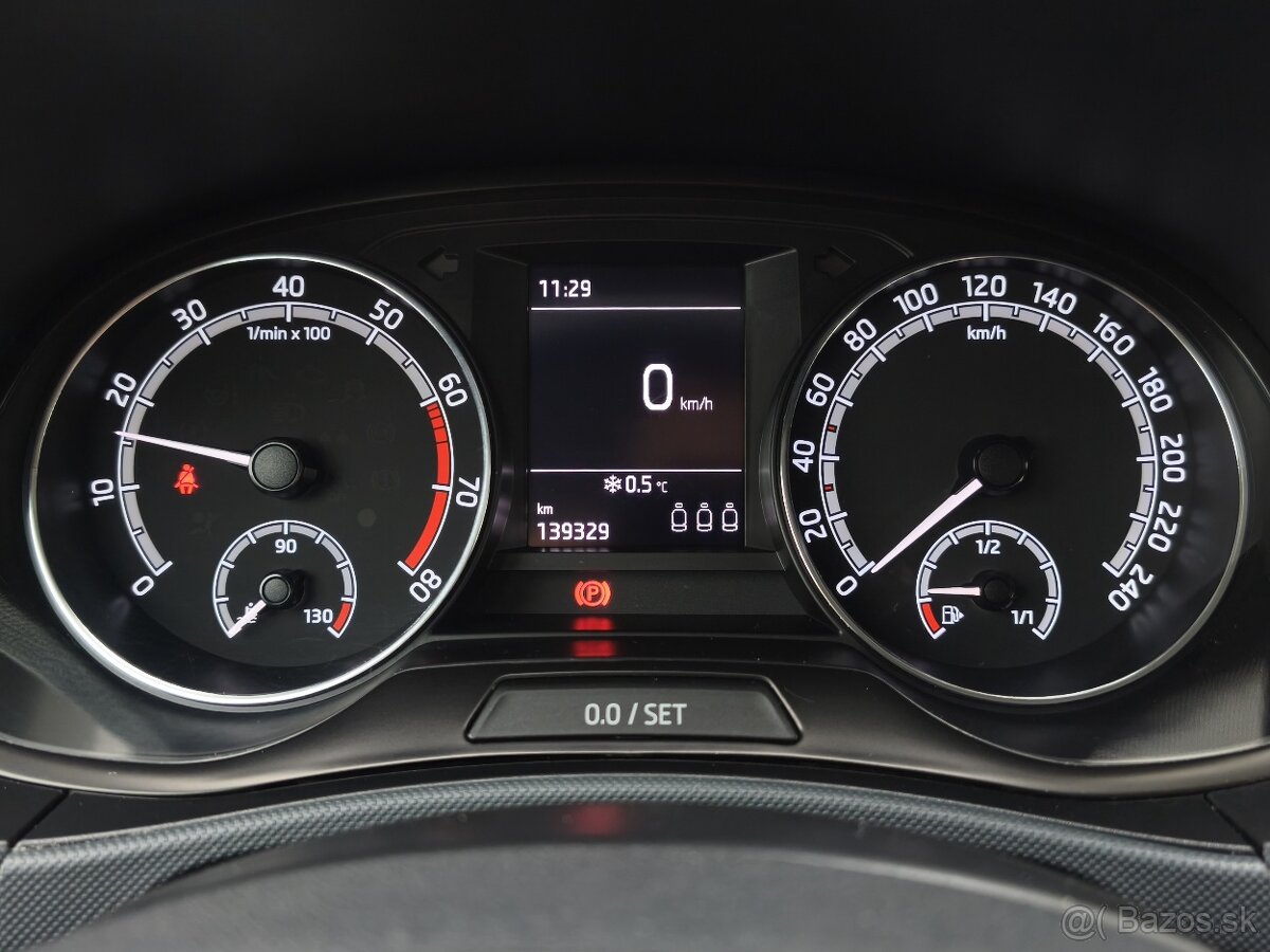 Škoda Fabia Combi 1.0 TSI 70kW Active - 20