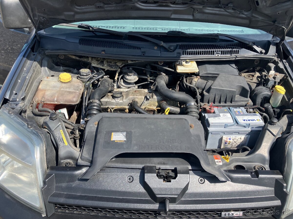 Ford Connect 1.8TDCI, 5-Miestne - 20